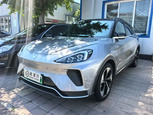 ARCFOX Alpha T 2021 653S+ 160kW