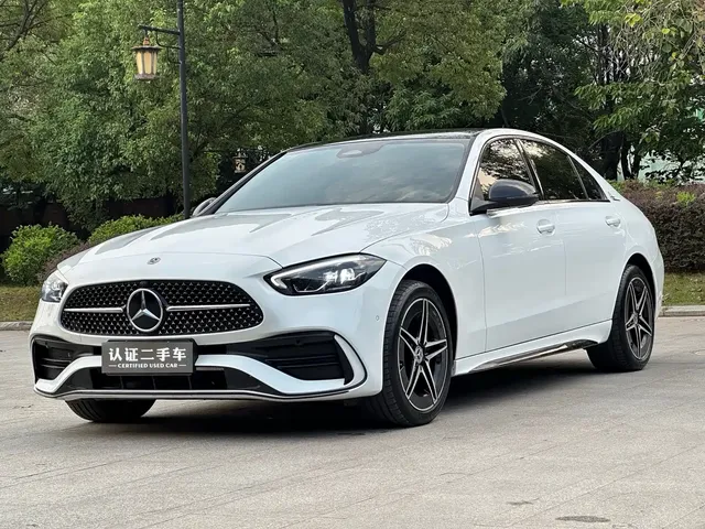 Mercedes-Benz C-Class 2024 C 260 L Night Edition Sport