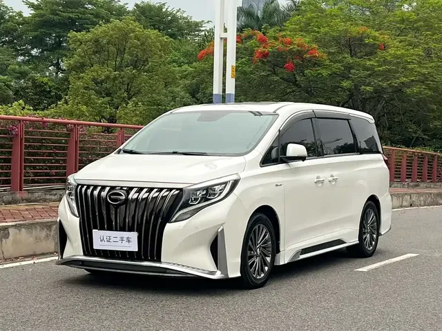 GAC Trumpchi M8 2021 Master Series 390T Ultimate Edition