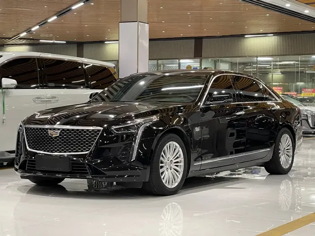 Cadillac CT6 2021 28T Luxury