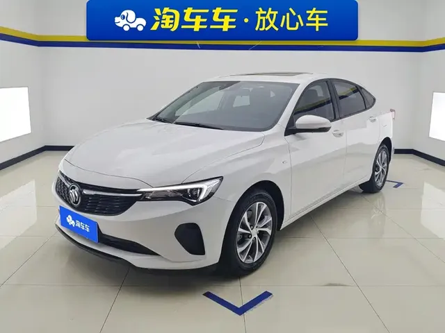 Buick Verano 2023 Pro Joy Edition