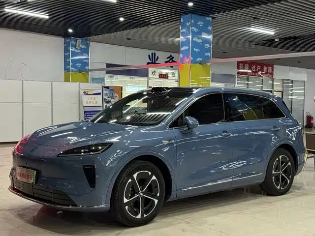 Shangjie SUV 2025 Extended Range Edition