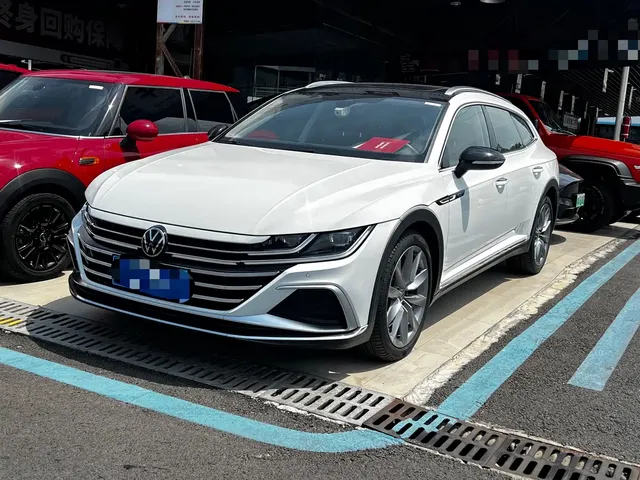 Volkswagen FAW-Volkswagen CC 2024 Shooting Brake 380TSI Hunter Edition