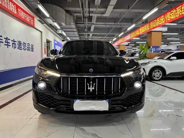 Maserati Levante 2018 3.0T Sport Edition