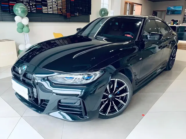 BMW 4 Series 2023 425i Gran Coupe M Sport Shadowline Package