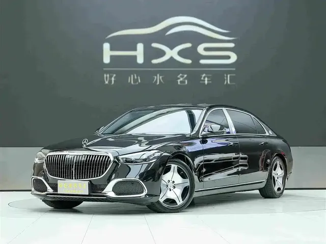 Mercedes-Benz Maybach S-Class 2026 S 480 4MATIC