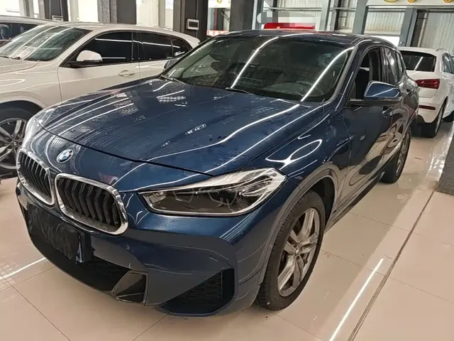 BMW X2 2021 Facelift sDrive25i M Sport Package