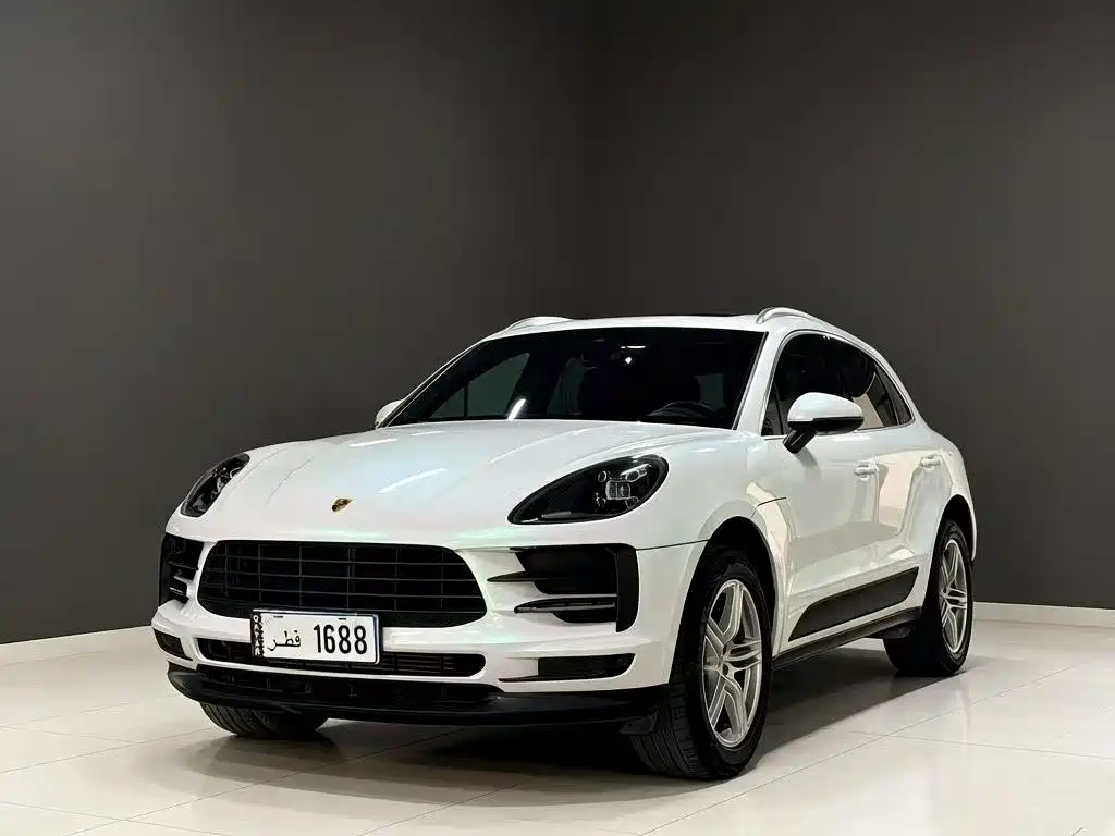 Porsche Macan 2021 Macan 2.0T