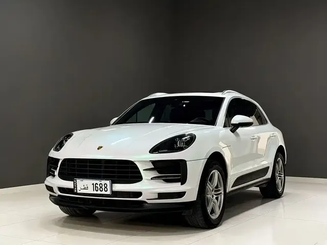 Porsche Macan 2021 Macan 2.0T