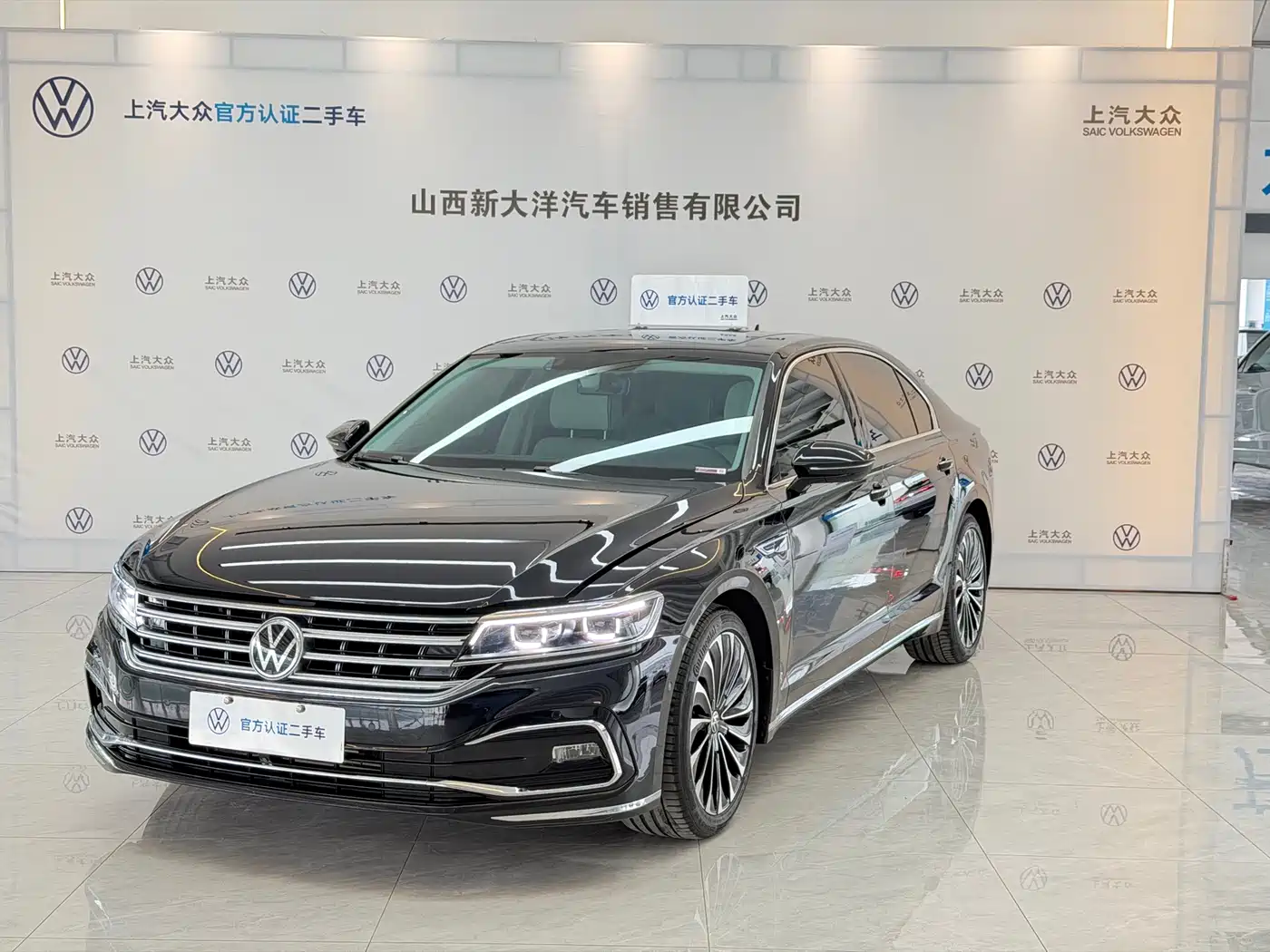 Volkswagen Phideon 2021 380TSI Premium Edition