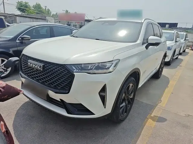 Haval H6 2021 3rd Generation 2.0T Auto 2WD Max