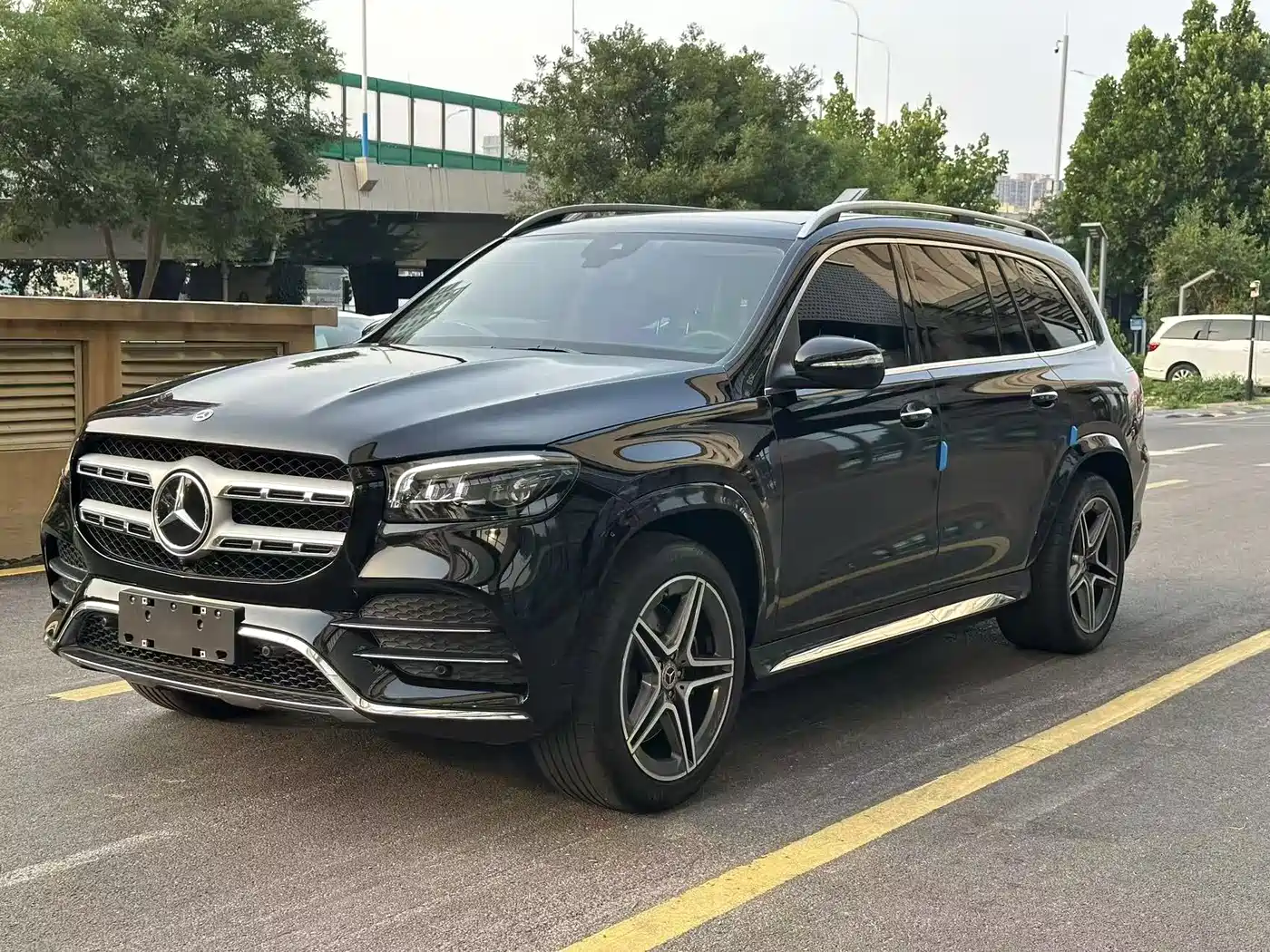 Mercedes-Benz GLS 2023 GLS 450 4MATIC Fashion Edition