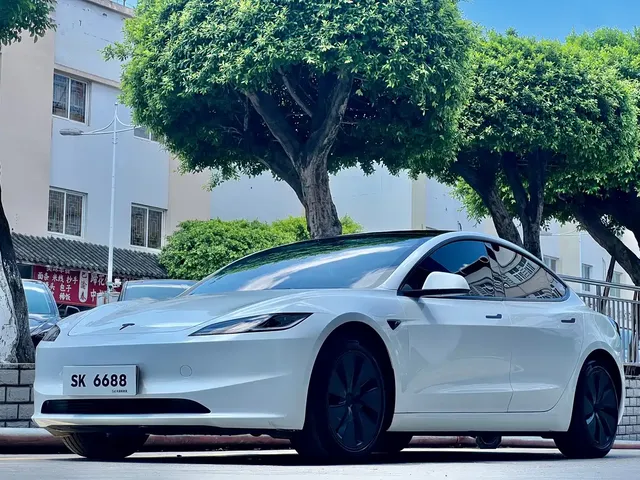 Tesla Model 3 2023 Rear-Wheel Drive