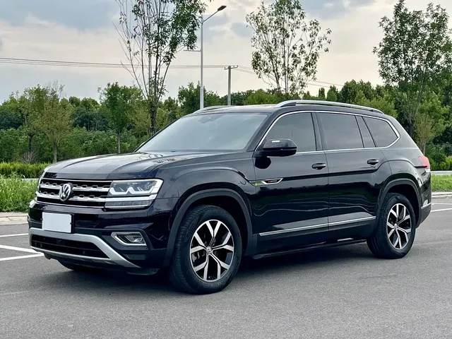 Volkswagen Teramont 2020 Facelift 380TSI 4WD Luxury Edition