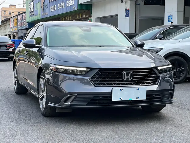 Honda Accord 2023 260TURBO Excellence Edition