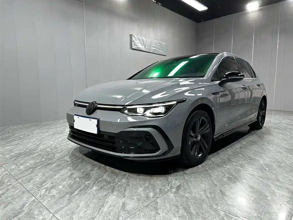 Volkswagen Golf 2023 280TSI DSG R-Line Lite