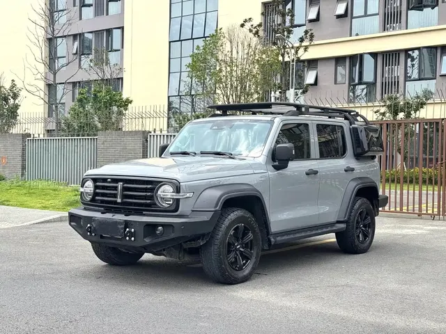 Tank 300 2021 Off-road Version 2.0T Conqueror