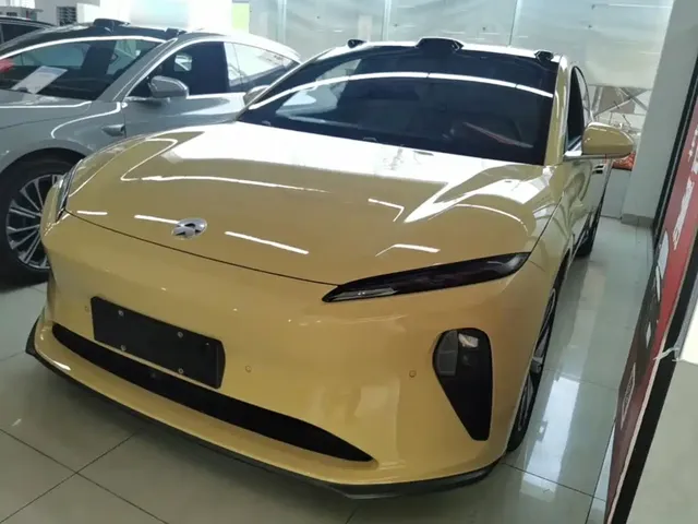 NIO ET5T 2024 75kWh Touring