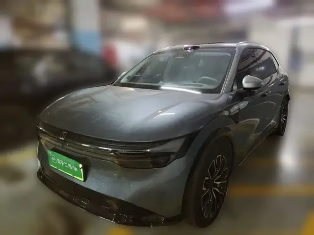 ZEEKR 7X 2025 100kWh Long Range RWD Smart Driving Edition