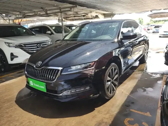 Škoda Superb 2024 TSI280 DSG Premium Edition