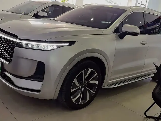 Li Auto Li ONE 2021 Extended Range 6-Seater