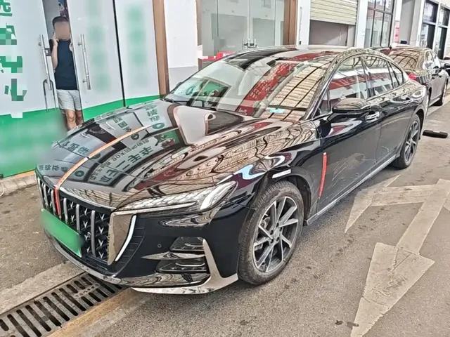 Hongqi H6 2024 Model 2.0T Elegance Edition