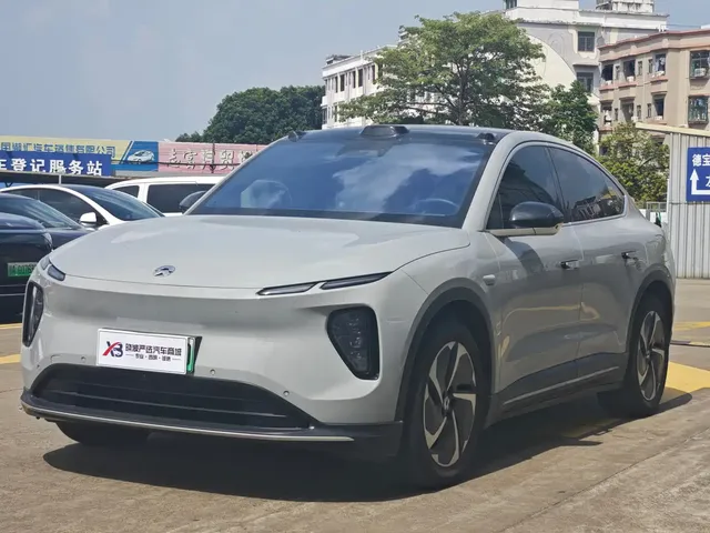NIO EC6 2024 75kWh