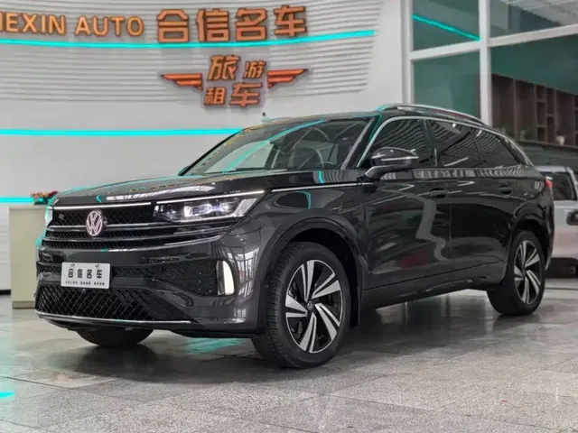 Volkswagen Talagon 2024 380TSI 4WD R-Line Cruise Shared Edition