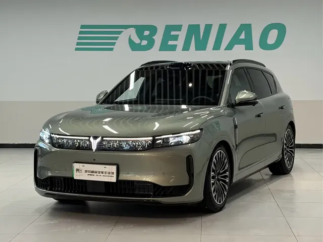 Voyah Auto VOYAH FREE 2025 FREE+ 4WD Qiankun Edition