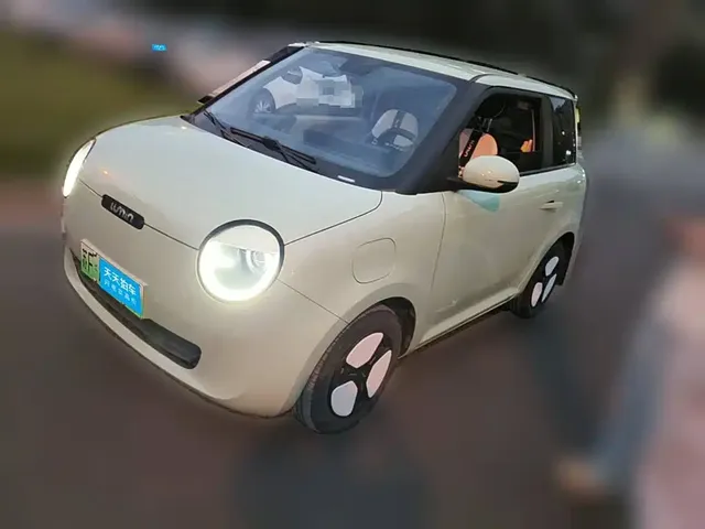Changan Qiyuan Changan Lumin 2022 301km Honey Sweet