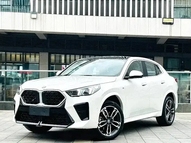 BMW X2 (Import) 2024 sDrive25i M Sport Package