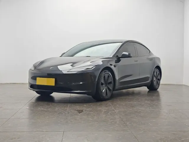 Tesla Model 3 2023 Rear-Wheel Drive
