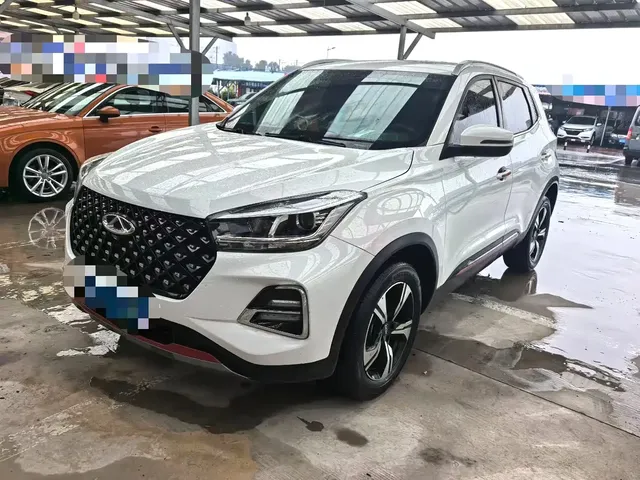 Chery Tiggo 5x 2022 Super Hero Edition 1.5L CVT Fashion