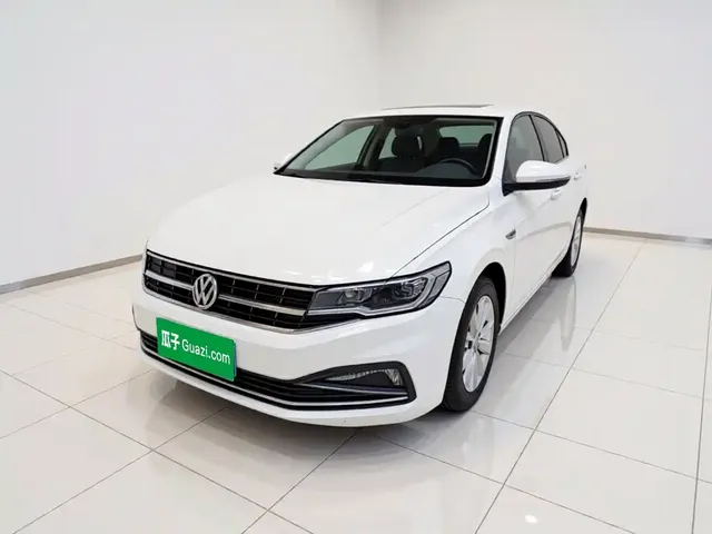 Volkswagen Bora 2019 Facelift 1.5L Manual Comfort China VI