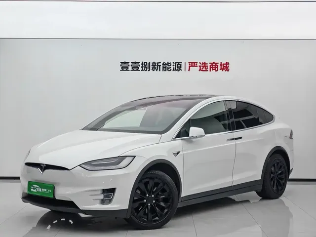 Tesla Model X 2020 Long Range Upgrade