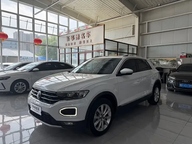 Volkswagen T-ROC 2022 280TSI DSG 2WD Elite PLUS