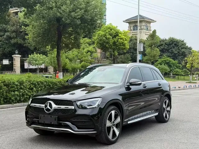 Mercedes-Benz GLC 2020 GLC 300 L 4MATIC Luxury