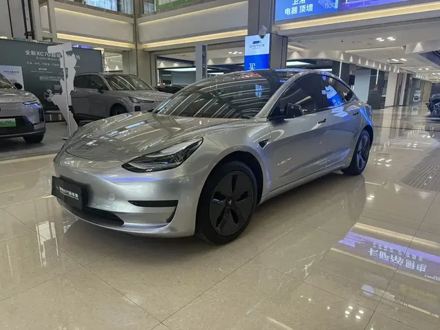Tesla Model 3 2020 Facelift Standard Range RWD Upgrade