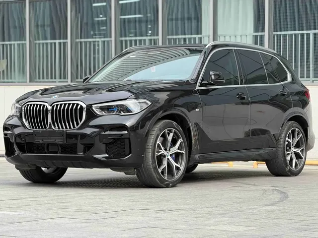 BMW X5 (Import) 2021 Facelift xDrive40i Exclusive M Sport Package