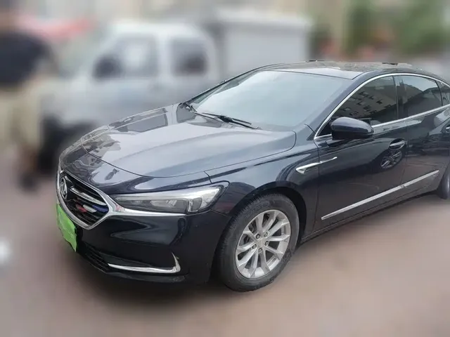 Buick LaCrosse 2021 552T Luxury Edition