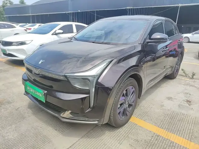 Nezha Auto Neta U 2023 Neta U-II Challenge Edition 400 U-Show (LFP)