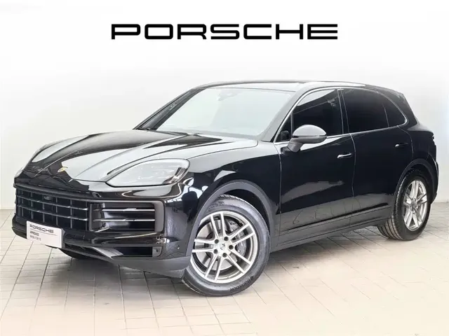 Porsche Cayenne 2025 Cayenne 3.0T Dream Chaser Edition