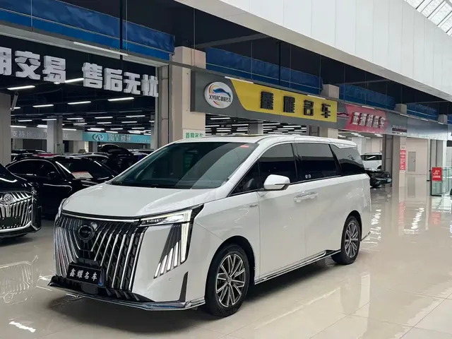 GAC Trumpchi M8 2024 Master Series 400T Premium Edition