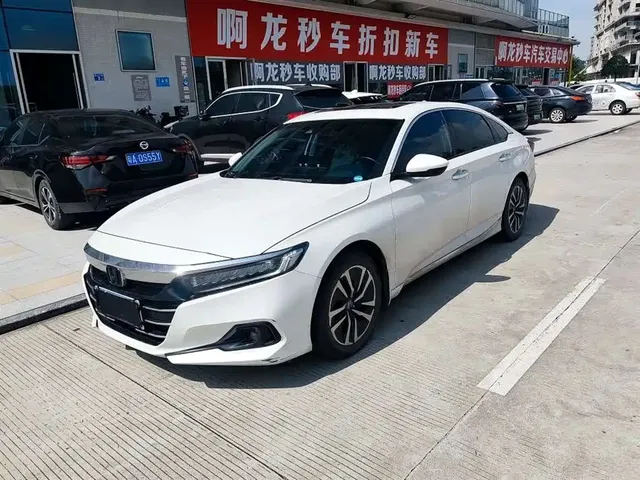 Honda Accord 2022 Sharp Hybrid 2.0L Sharp Leader Edition