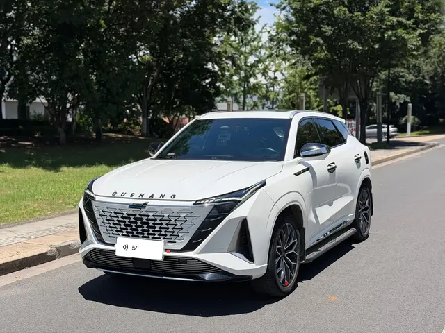 Changan Oshan Z6 2022 Blue Whale 1.5T DCT Intelligent Leader