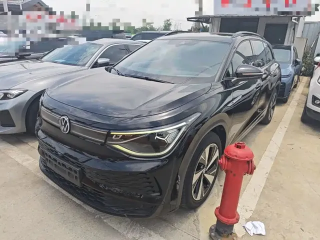 Volkswagen ID.6 X 2023 Upgraded Ultimate Intelligent Long Range Edition