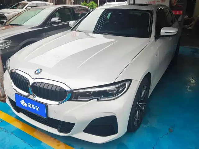 BMW 3 Series 2021 Facelift 325Li M Sport Package