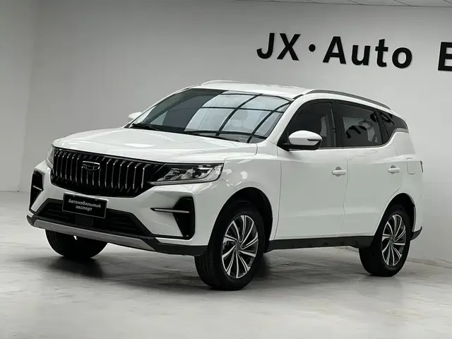 Geely Emgrand X6 2021 PRO 1.4T Manual Luxury
