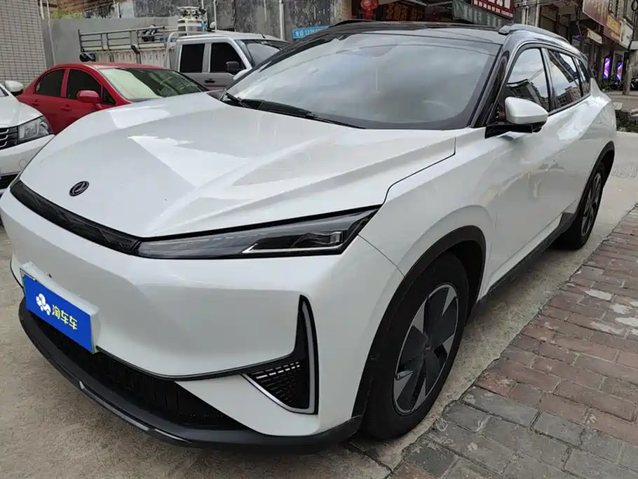Dongfeng Aeolus Dongfeng Fengshen L7 2024 205 Plus