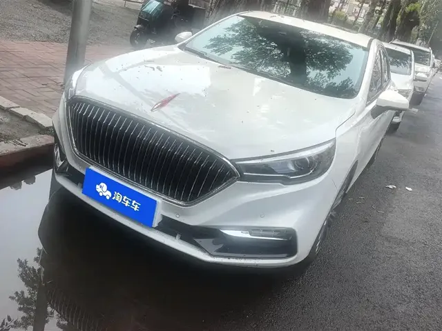 Hongqi H5 2019 30TD Smart Connect Rhythm Edition